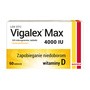 Vigalex Max, 4000 IU, tabletki, 60 szt.