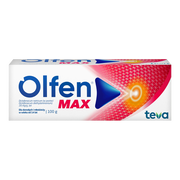 Olfen MAX, 20 mg/g, żel, 100 g