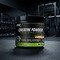 MZ Creatine Powder, proszek, smak owoców tropikalnych, 300 g
