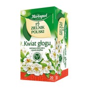 Herbapol Zielnik Polski, kwiat głogu, torebki, 20 szt.