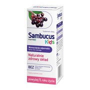 alt Sambucus Kids, syrop, 120 ml