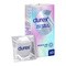 Durex Invisible, prezerwatywa super cienka, 10 szt.