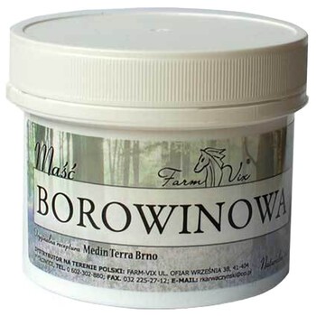Maść borowinowa, 150 ml