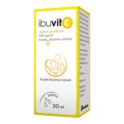 alt Ibuvit C, 100 mg/ml, krople doustne, 30 ml