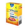 D-Vitum Forte 2000 j.m., aerozol, 6 ml