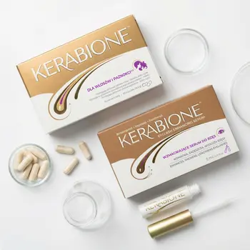 Kerabione, serum do rzęs, 5 ml