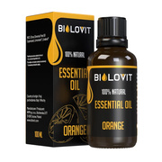 Bilovit, olejek eteryczny, Pomarańczowy, 100 ml