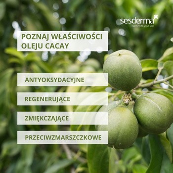 Sesderma Sescacay, odmładzający krem do twarzy, 50 ml