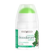 Sylveco, naturalny dezodorant, ziołowy, 50 ml
