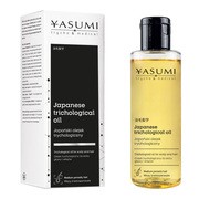 Yasumi Trycho&medical, japoński olejek trychologiczny - włosy średnioporowate, 100 ml
