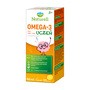 Naturell Omega-3 Uczeń, płyn, 150 ml