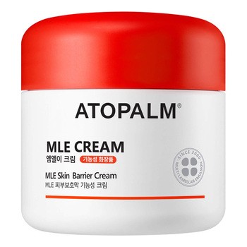 Atopalm MLE, intensywnie nawilżający krem odbudowujący barierę skóry, 100 ml