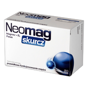 NeoMag Skurcz, tabletki, 50 szt.