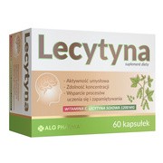 Alg Pharma Lecytyna, kapsułki miękkie, 60 szt. https://azcdn.doz.pl/image/d/product/d56bc53a-scale-180x180.png