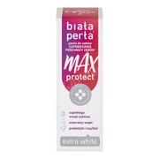 Biała Perła Max Protect Extra White, pasta do zębów, 75 ml https://azcdn.doz.pl/image/d/product/785e4258-scale-180x180.png