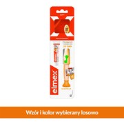 Elmex Nauka, szczoteczka, (0-3 lat), miękka, 1 szt. https://azcdn.doz.pl/image/d/product/109b4d77-scale-180x180.png