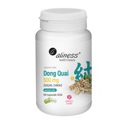 Aliness Dong Quai (Dzięgiel Chiński) 500 mg, kapsułki, 100 szt. https://azcdn.doz.pl/image/d/product/c411fdf3-scale-180x180.png