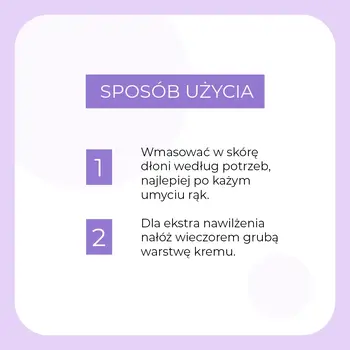 Sylveco Pure Line, krem do rąk, regenerujący, 50 ml