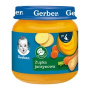 alt Gerber, zupka jarzynowa, 4 m+, 125 g