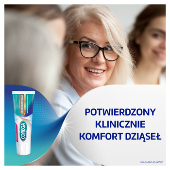 Corega Super Mocny Neutralny Smak, krem do protez, 40 g