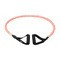 Spokey Supra Tube, ekspander gumowy, light 4,5 kg, 1 szt.