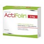 ActiFolin, 2 mg, tabletki powlekane, 30 szt.