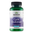 Swanson Cynk Glukonian, tabletki, 250 szt.
