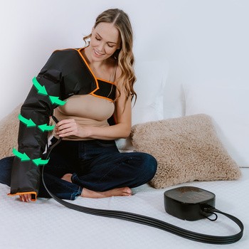 Medivon Portia Center, stacja pompująca do Portia