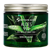 Botame Body, Aloes 99%, żel wielofunkcyjny, 200 ml