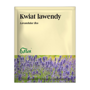 Kwiat lawendy, zioła do zaparzania, (Flos), 50 g