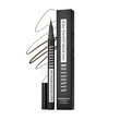 Nanobrow Microblading Pen, precyzyjny pisak do brwi, Dark Brown, 1 ml