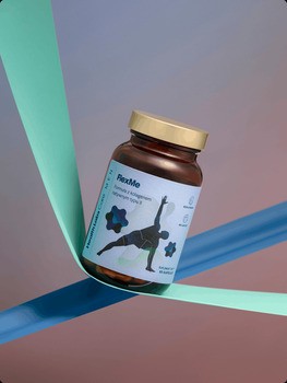 Health Labs Men FlexMe, kapsułki, 60 szt.