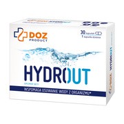 alt DOZ Product Hydrout, kapsułki twarde, 30 szt.