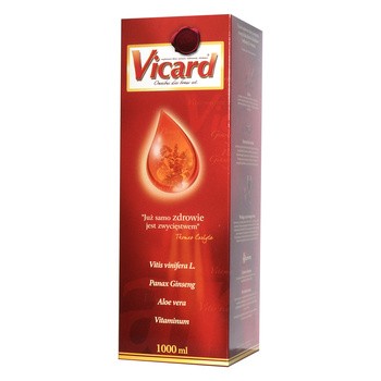 Vicard, płyn, 1000 ml