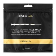 SunewMed+ Essence+, maska hybrydowa z peptydami i śluzem ślimaka, 28 g