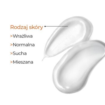 Fency, krem nawilżający z ceramidami, 100 ml