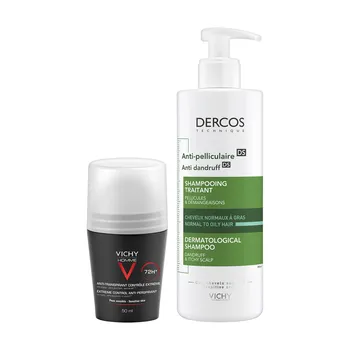 Zestaw Vichy Dercos + DEO