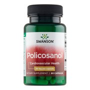 Swanson Policosanol (Polikosanol), 20mg, kapsułki, 60 szt. https://azcdn.doz.pl/image/d/product/7473539e-scale-180x180.png