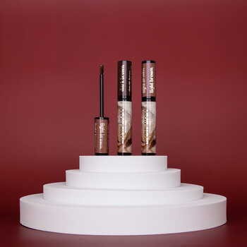 Claresa Brow Bro!, maskara do brwi, 01 Light Brown, 8 ml