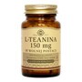 Solgar L-Teanina, 150 mg, kapsułki, 60 szt.