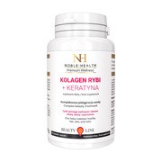 Noble Health Kolagen rybi + keratyna, kapsułki, 60 szt. https://azcdn.doz.pl/image/d/product/6e188116-scale-180x180.png