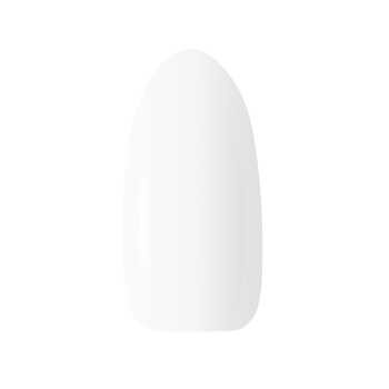 Claresa Soft&Easy Builder Gel, żel budujący do paznokci, Milky White, 12 g