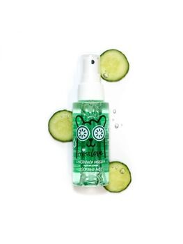 FlosLek Mistlove, łagodząca mgiełka ogórek i aloes, 95 ml