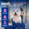 Douxo Spa Itch Soothing Shampoo, szampon łagodzący swędzenie dla psów, 250 ml