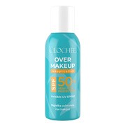 Clochee Over Makeup, mgiełka ochronna na makijaż, SPF50+, 75 ml