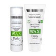 Zestaw WAX, Laboratorium Pilomax, szampon nadający objętość, do włosów cienkich, 200 ml + odżywka nawilżająca do włosów cienkich niefarbowanych, 200 ml