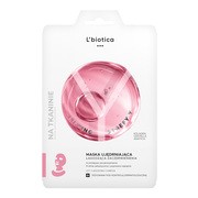 L`Biotica Lifting Strefy Y, Maska do twarzy ujędrniająca, łagodząca zaczerwienienia, 1 kpl https://azcdn.doz.pl/image/d/product/ff74a11c-scale-180x180.png