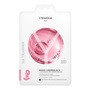 L`Biotica Lifting Strefy Y, Maska do twarzy ujędrniająca, łagodząca zaczerwienienia, 1 kpl