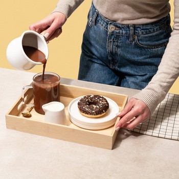 Diet-Food, Bio Kakao Chai, proszek, 200 g