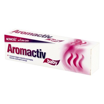 Aromactiv baby, żel, 20 g